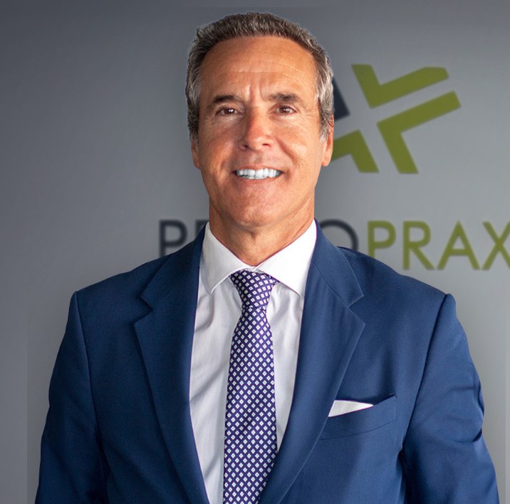 Nuno Correia, Fundador e CEO da Primopraxis